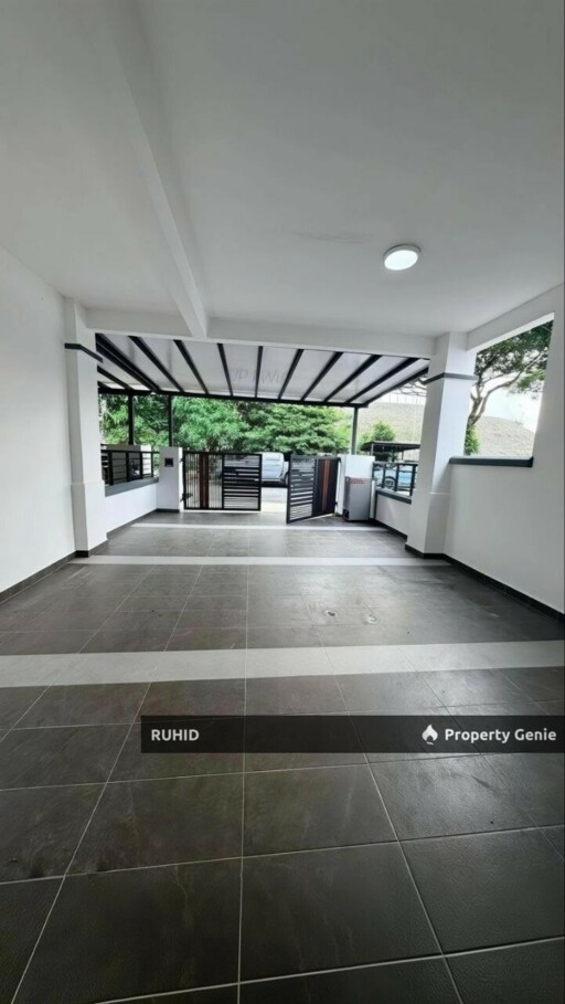 4 Bedroom End Lot House Bandar Jaya Putra Johor Bahru