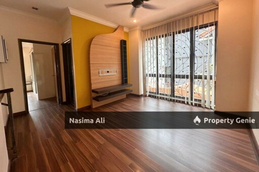 Facing Park- Bungalow 3 Storey, Bandar Rahman Putra, Sg Buloh