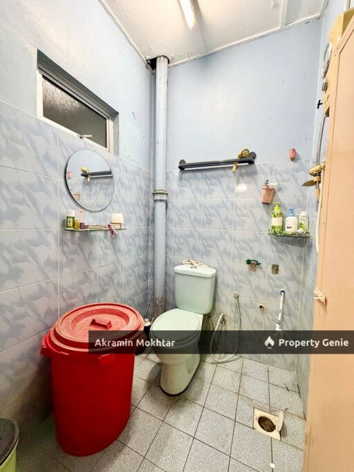 END LOT & FULLY RENOVATED | 3 Storey Terrace Taman Seraya Ampang