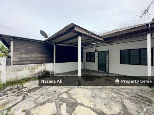 Single Storey Seksyen 17 Shah Alam