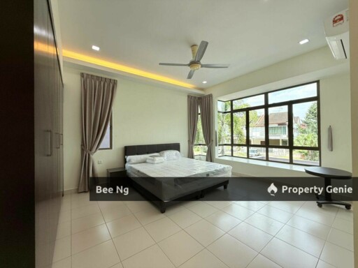 Golf East @ Horizon Hills/2 Storey Cluster/Fully Furnish