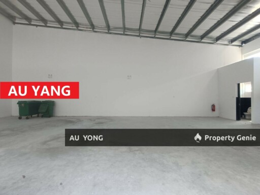 Strategic Location｜Taman Valdor Industrial Area｜Ready to Move In