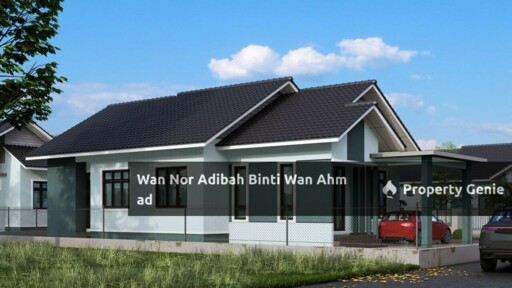 BANGLO TEPI JALAN UTAMA PADANG SALIM KOTA BHARU KELANTAN