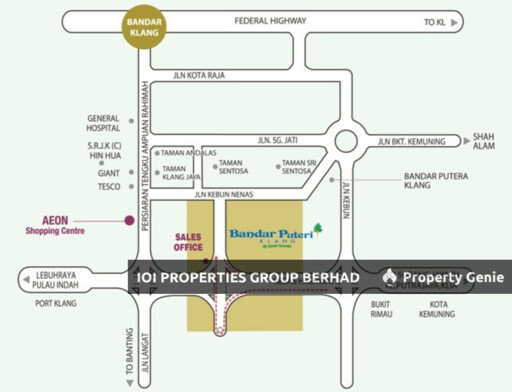 Bandar Puteri Klang