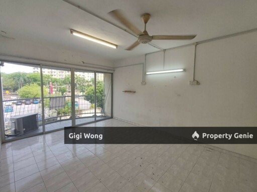 Below Value Pangsapuri Garden City Block BeGonia