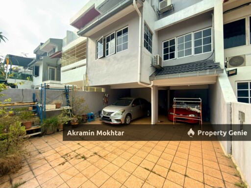 FREEHOLD & FACING OPEN | 2.5 STOREY INTERMEDIATE TERRACE @ SEKSYEN 17, PETALING JAYA
