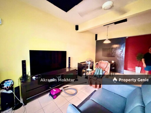 Freehold & Facing Open | Double Storey House Kemuning Grenville Seksyen 32 Shah Alam