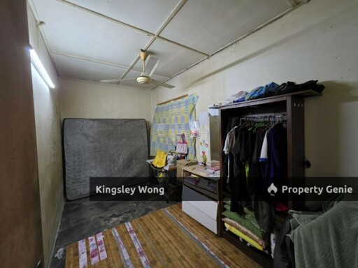 Taman Desa Pinji Pengkalan Lahat Batu Gajah Single Storey Terrace House 3 Rooms Unit Installment RM700