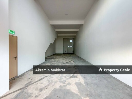 SalLifestyle Retail Shoplot @ Townsquare Gamuda Cove