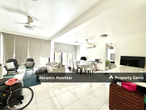 FREEHOLD & NON BUMI | TRALAS DOUBLE STOREY ZERO LOT BUNGALOW SETIA ECOHILL SEMENYIH
