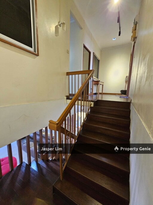 Taman Shangrila (lorong 1)