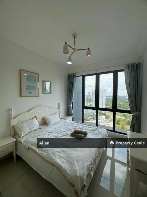 The Elysia Park Residence @ Medini