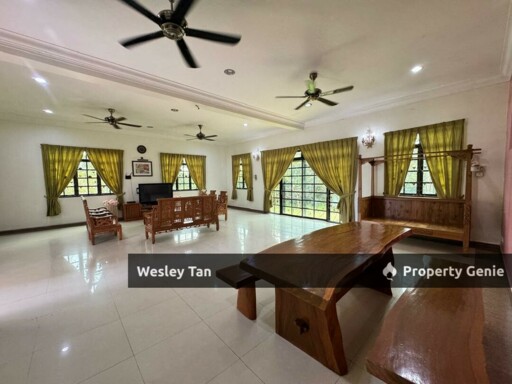 Agro Resort For Rent in Melaka