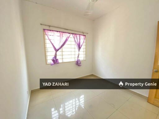 Seri Pegaga Apartment, Shah Alam | RM280K - Near i-City & UITM & Low Density