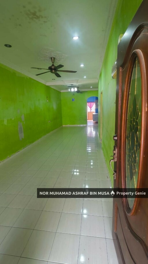 Teres Setingkat 4 Bilik Bandar Puteri Jaya Sunga Petani Kedah