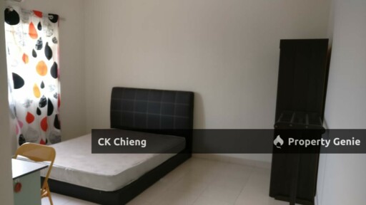Suriamas Condominium Rent, 4 Rooms Partly Furnished, Bandar Sunway PJS10