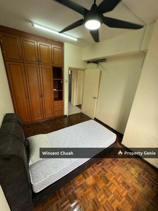 Villa Angsana Condo, Jalan Ipoh Kuala Lumpur MRT Kentomen