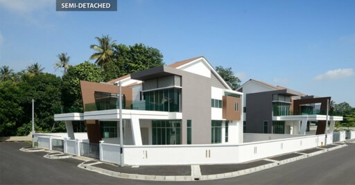 BM Permai Semi-D Homes