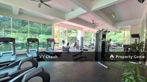 The Haven Condo, Tambun Sunway Ipoh For Rent, Furnished and Great Lake Limestone View