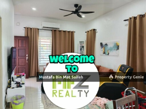 1.5 Storey Terrace, KTC Phase 2, Kulim, Kedah
