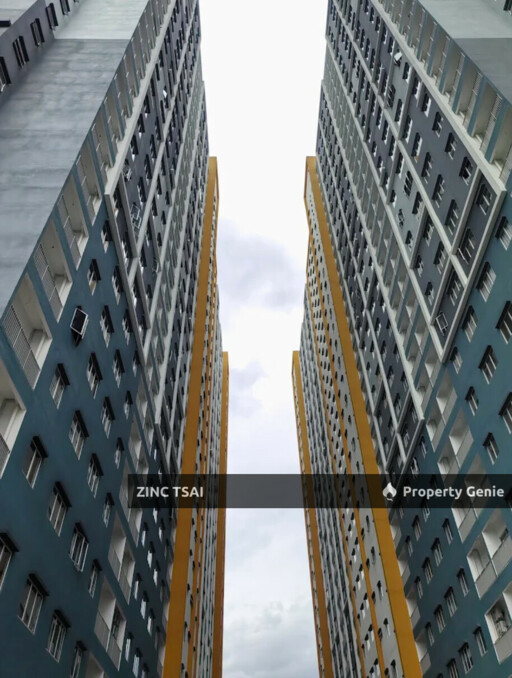 Prestige Residence {Save RM 52,250} 5 mins Drive to Putra Permai MRT Station