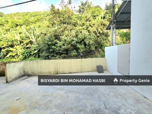 NEW REFURBISHED 2 STOREY TERRACE TAMAN BUKIT TERATAI AMPANG, SELANGOR .