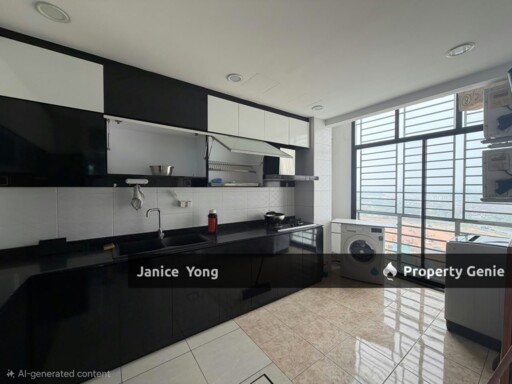 Sky Breeze Condominium @ Bukit Indah