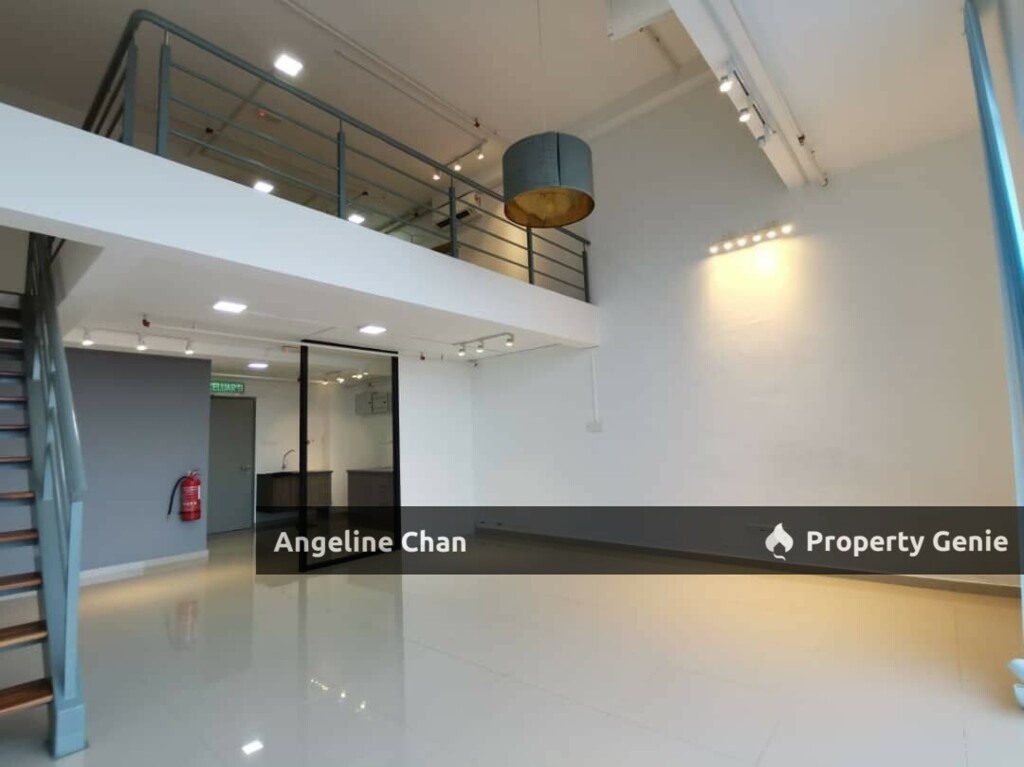Pinnalce Duplex Unit Kelana Jaya Petaling Jaya