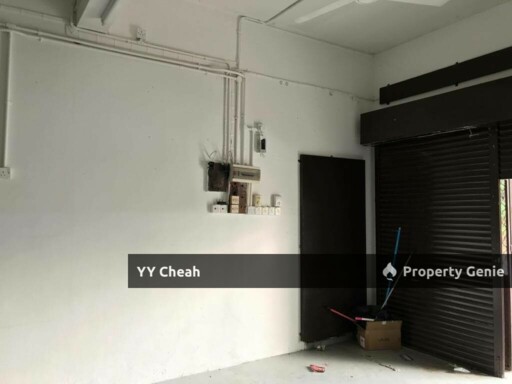 Bercham, 2 Storey Shop Lot, For Sale, High Traffic Location