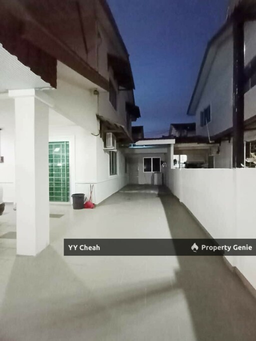 Sri Palma, Botani Ipoh Double Storey Inter-corner for Sale, Freehold