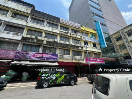 Lorong Haji Taib 5, Chow Kit