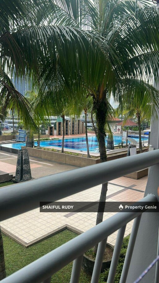 Ampang Boulevard Condominium