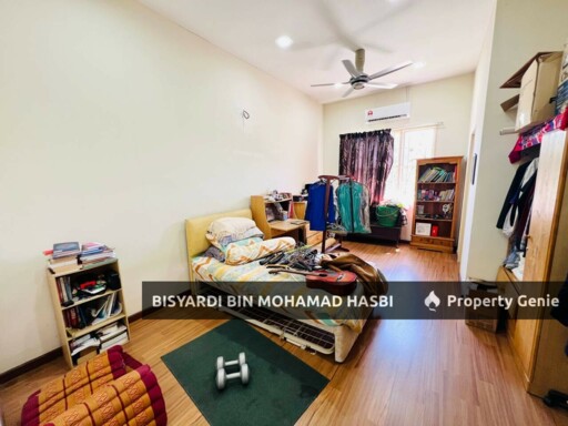 3,412sq.ft Partly Furnished 2 Storey Semi D Jalan Makmur Saujana Impian Kajang.