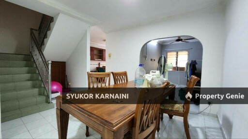 Intermediate Double Storey Terrace Seksyen 19