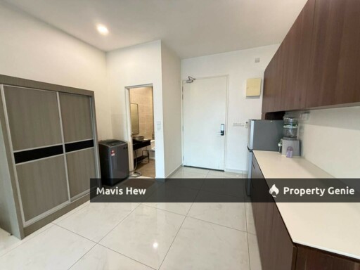 Studio For Rent: Havona Residential Mutiara @Mount Austin, Fully Furnished