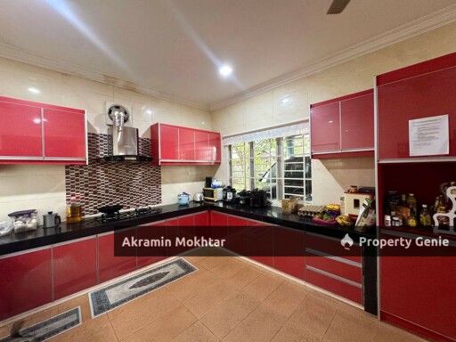 Single Storey Bungalow Kota Perdana, Seri Kembangan, Selangor