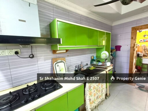 2.5 STOREY TAMAN DESA GEMILANG