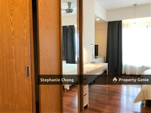 Kiara Corner Unit at i-Zen@Kiara 2 | 3+1 Rooms