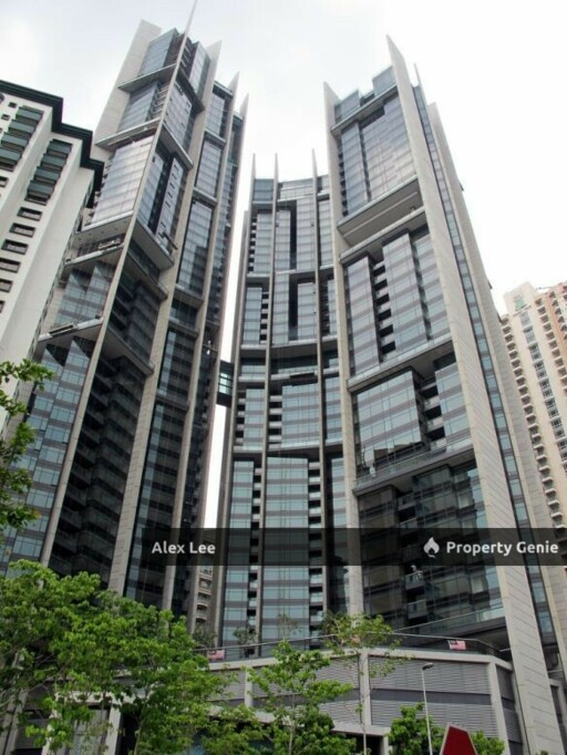 Troika @ KLCC for Sale | Luxury Living with Suria KLCC & Transit Access at Your Doorstep