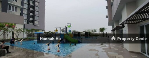 Aurora Residence Puchong Prima BMV! Saved RM163K