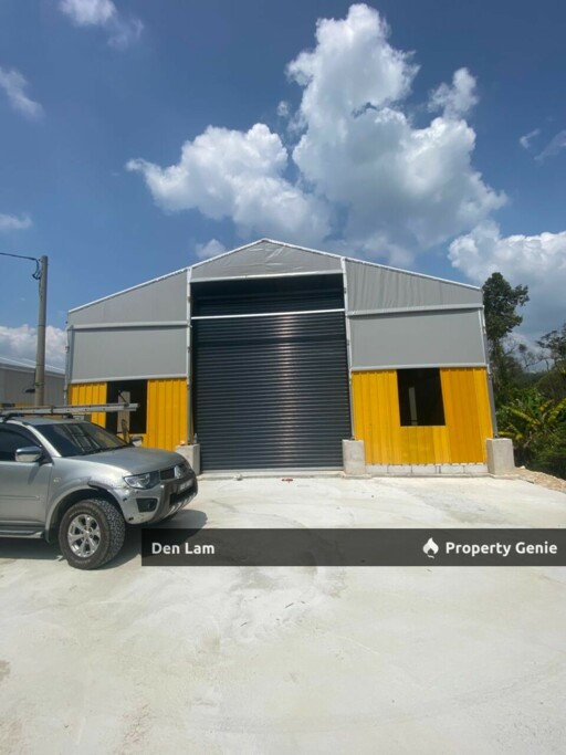 Hulu Langat Brand New Warehouse for Rent !!
