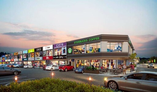 Hillpark Avenue, Puncak Alam