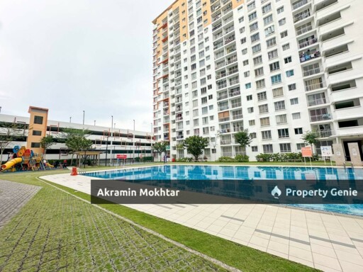 FREEHOLD & 2 PARKING | D'CASSIA APARTMENT, SETIA ECOHILL, SEMENYIH