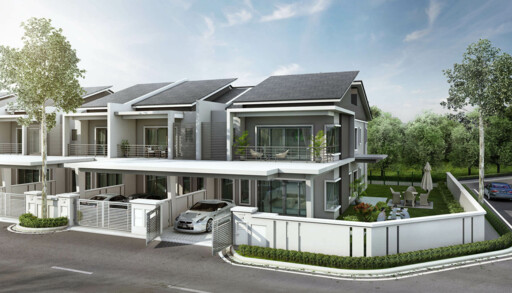 Taman Sri Gading, Mantin