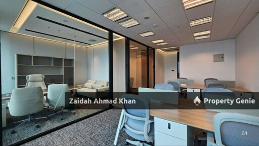TRX THE EXCHANGE 106 LEVEL 62 FULLY FURNISHED SERVICES OFFICE WITH FACILITIES GOLF STIMULATOR BOARD MEETING ROOM VIP ROOM LOBBY CONSIERGE