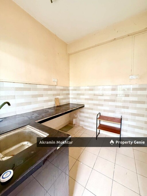 Facing Open & Renovated | Double Storey Seksyen 8 Bandar Baru Bangi