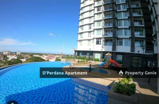 D'Perdana Apartment