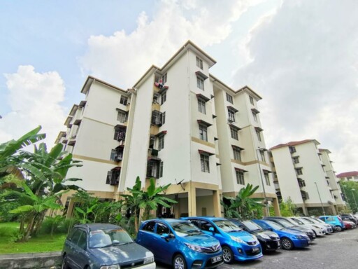 Apartment Seri Cempaka