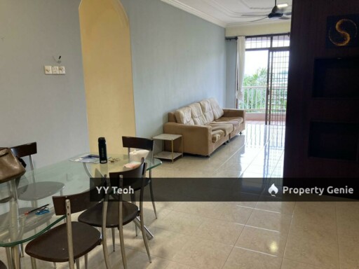 Cheng Height Condominium 3R Unit