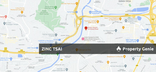 Millerz Square {Save RM 105,000}